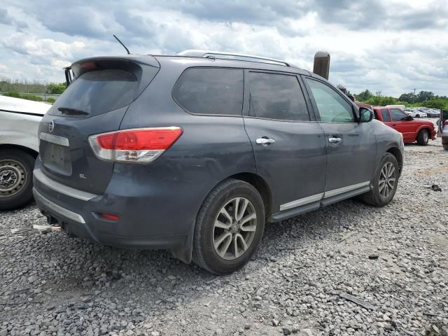 2014 Nissan Pathfinder S