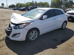 Hyundai Elantra gt Vehiculos salvage en venta: 2014 Hyundai Elantra GT