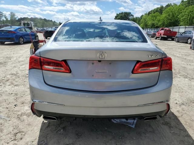 2019 Acura TLX