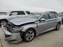 2019 Honda Accord EX en venta en Grand Prairie, TX