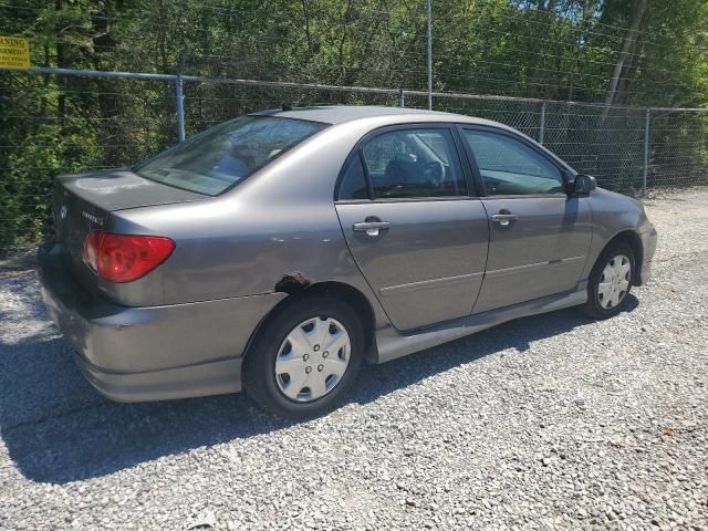 2003 Toyota Corolla CE