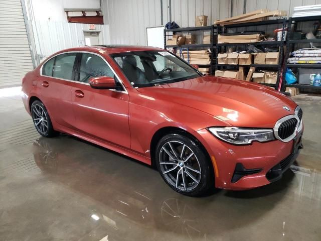 2019 BMW 330I