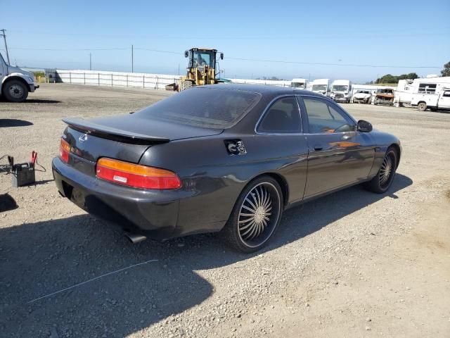 1992 Lexus SC 400