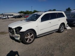 Mercedes-Benz gl salvage cars for sale: 2009 Mercedes-Benz GL