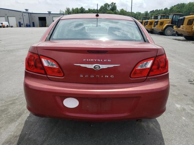 2009 Chrysler Sebring LX