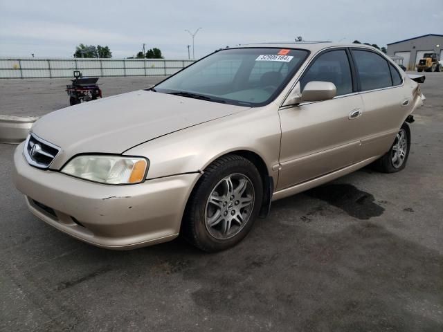 2001 Acura 3.2TL