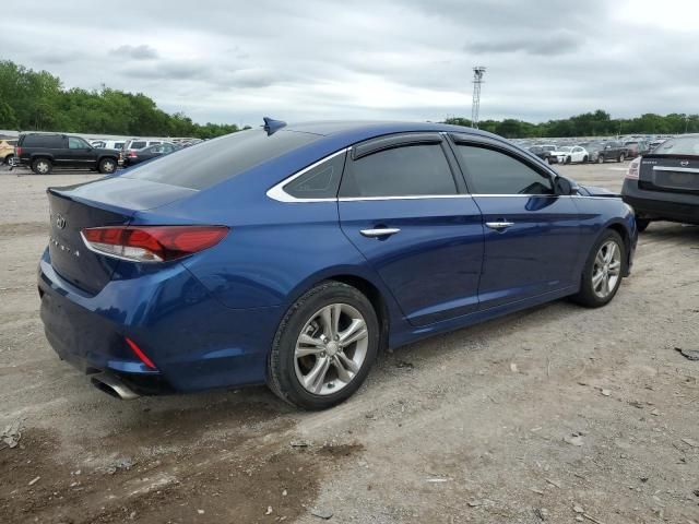 2019 Hyundai Sonata Limited