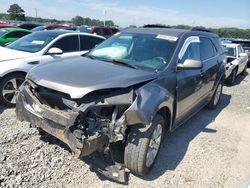 Salvage cars for sale at Conway, AR auction: 2011 Chevrolet Equinox LT
