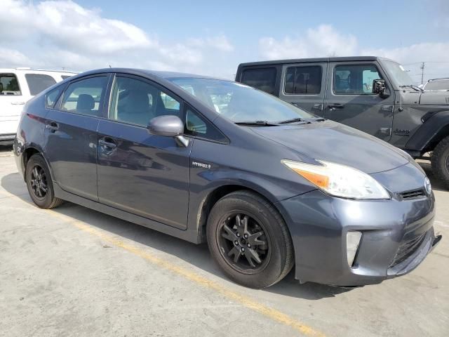 2014 Toyota Prius