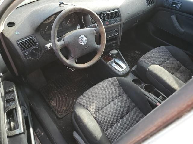 2004 Volkswagen Golf GLS