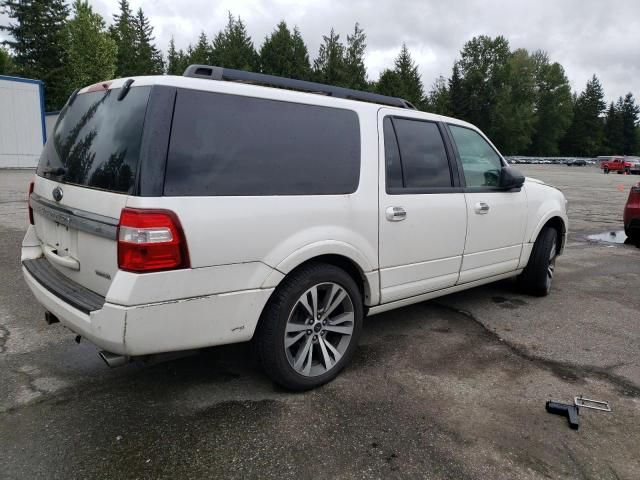 2017 Ford Expedition EL Limited