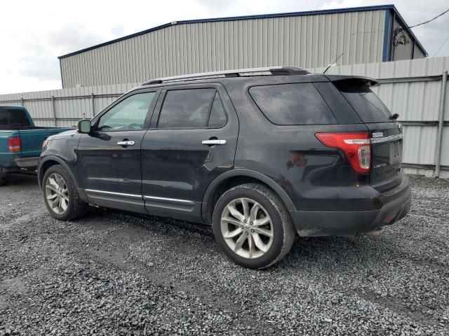 2014 Ford Explorer Limited