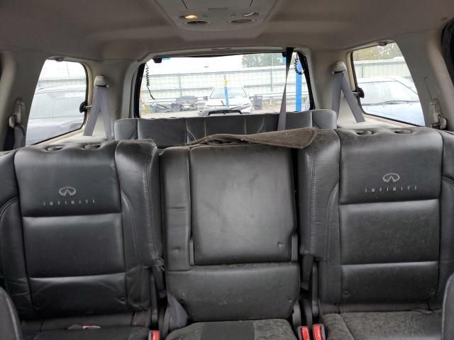 2005 Infiniti QX56