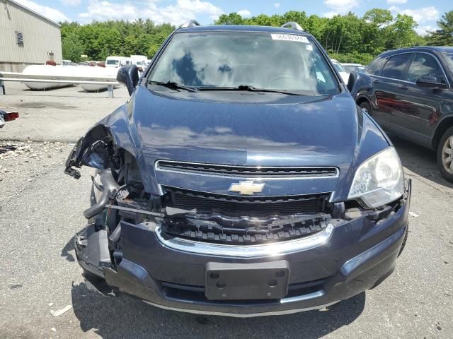 2014 Chevrolet Captiva LT