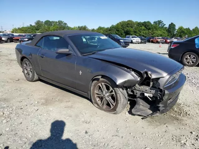 2014 Ford Mustang