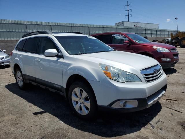 2011 Subaru Outback 3.6R Limited