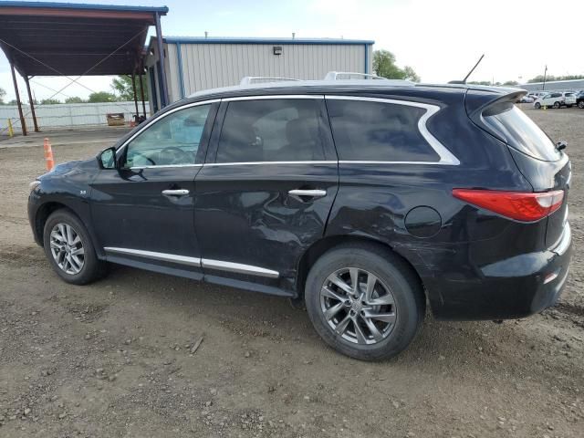 2015 Infiniti QX60