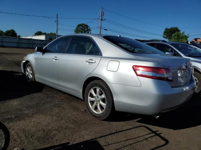 2011 Toyota Camry SE