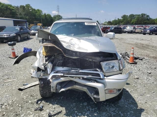 2000 Toyota 4runner Limited