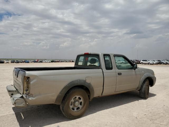 2004 Nissan Frontier King Cab XE