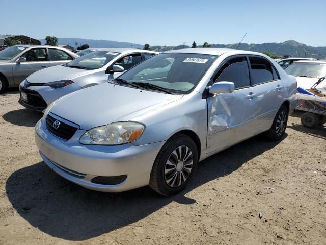 2007 Toyota Corolla CE