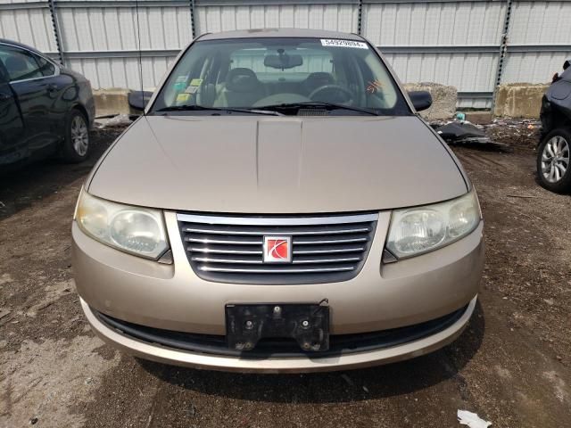 2006 Saturn Ion Level 2