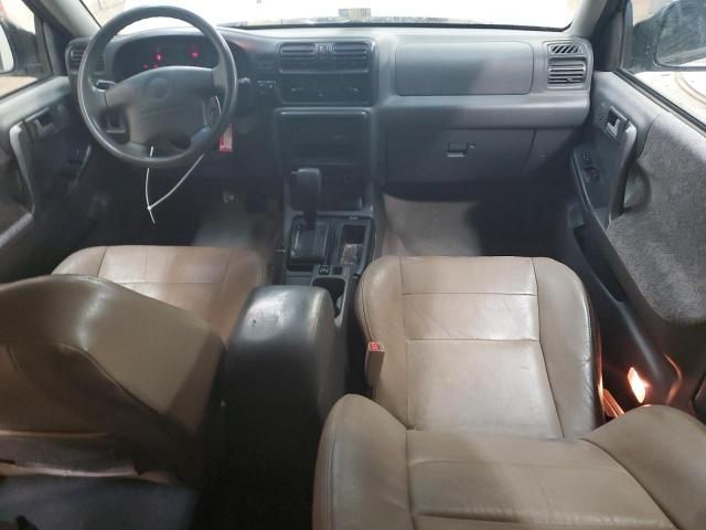 2002 Isuzu Rodeo S