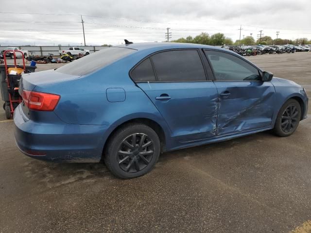 2015 Volkswagen Jetta SE