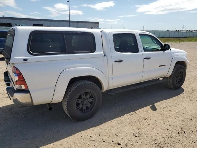 2012 Toyota Tacoma Double Cab