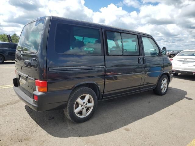 2003 Volkswagen Eurovan GLS