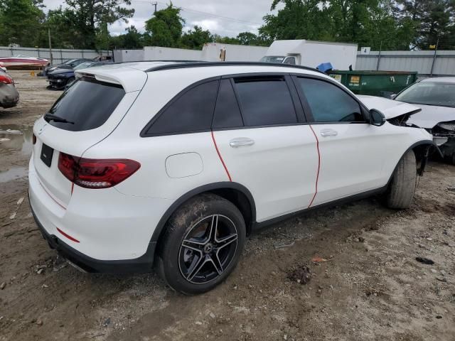 2021 Mercedes-Benz GLC 300