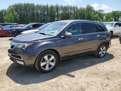 Acura mdx Vehiculos salvage en venta: 2011 Acura MDX Technology