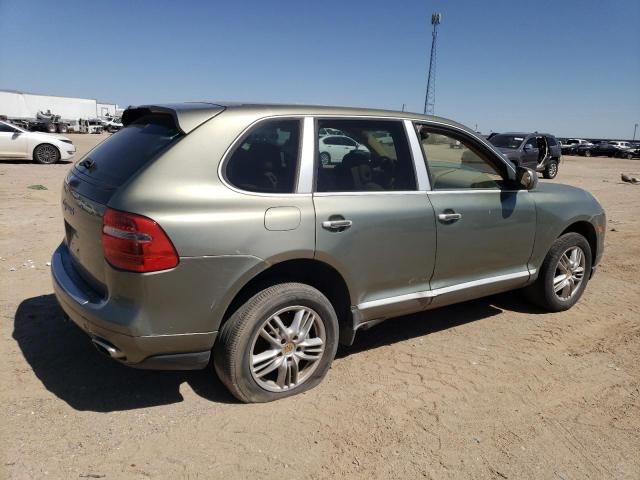 2008 Porsche Cayenne S