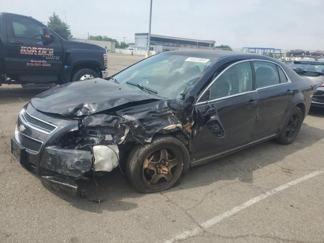 2010 Chevrolet Malibu 1LT