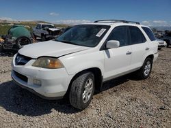 Salvage cars for sale at Magna, UT auction: 2006 Acura MDX Touring