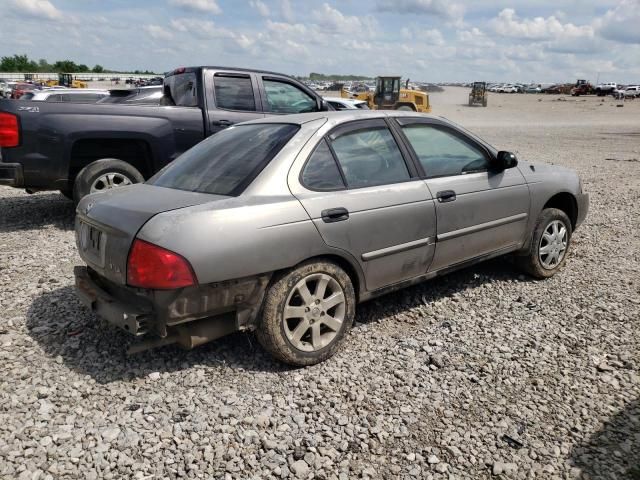 2004 Nissan Sentra 1.8