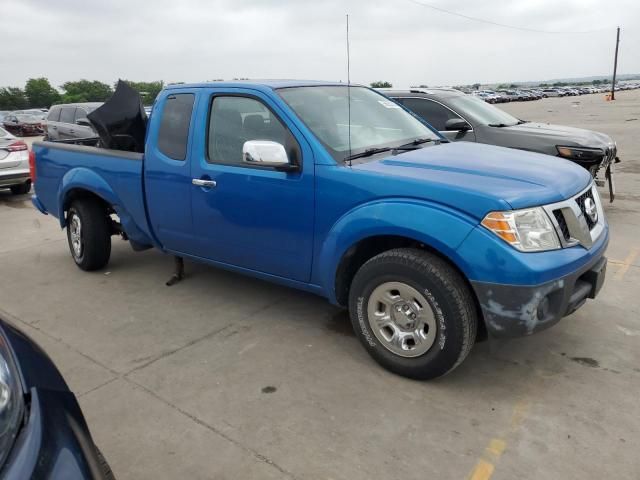 2017 Nissan Frontier S