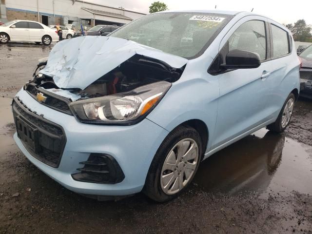 2016 Chevrolet Spark LS