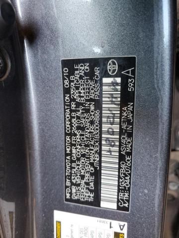 2011 Toyota Camry Base