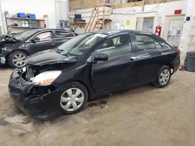 2007 Toyota Yaris