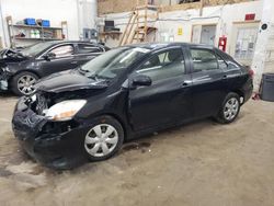 Toyota Yaris salvage cars for sale: 2007 Toyota Yaris