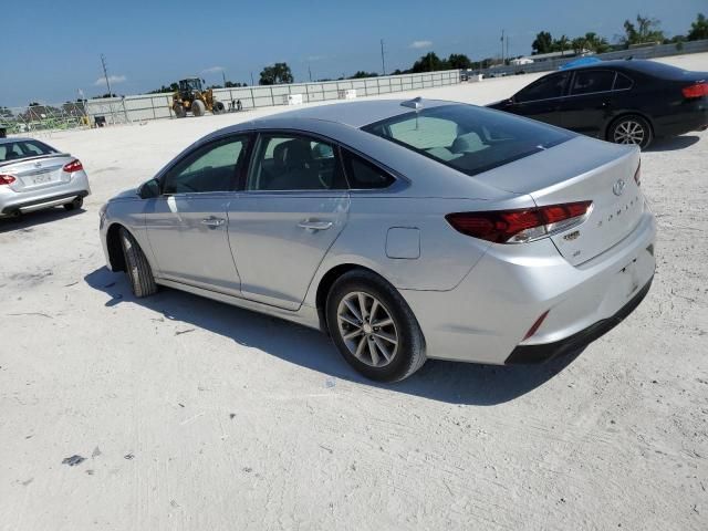 2018 Hyundai Sonata SE