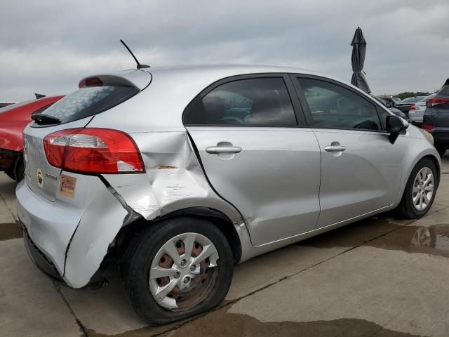 2012 KIA Rio EX