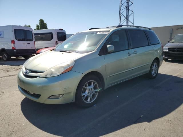 2006 Toyota Sienna XLE