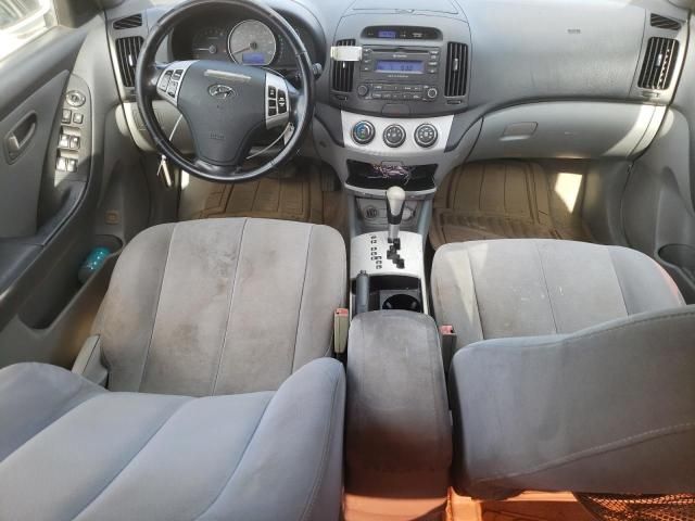 2007 Hyundai Elantra GLS