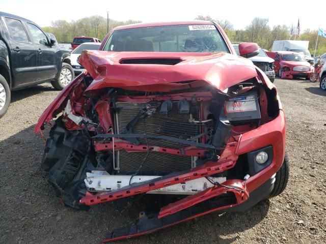 2016 Toyota Tacoma Double Cab