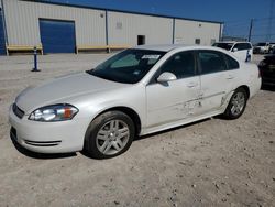 Chevrolet Impala salvage cars for sale: 2016 Chevrolet Impala Limited LT