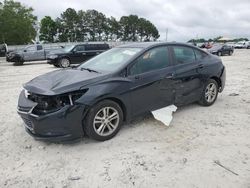 2016 Chevrolet Cruze LT en venta en Loganville, GA