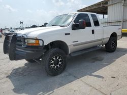 Ford salvage cars for sale: 1999 Ford F250 Super Duty