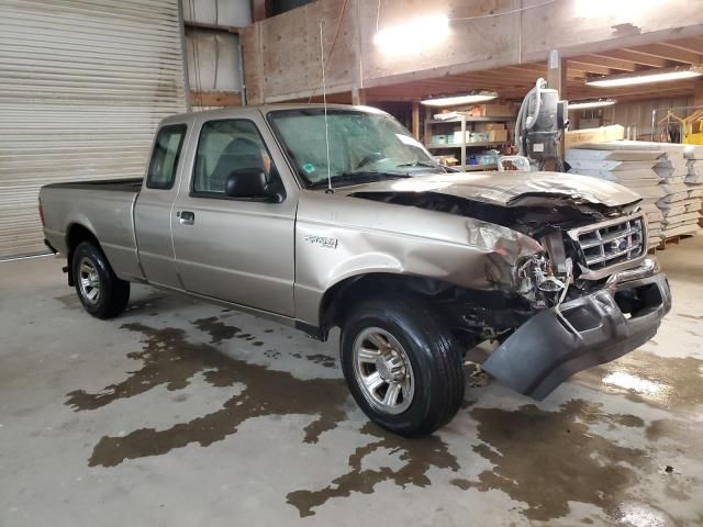 2003 Ford Ranger Super Cab